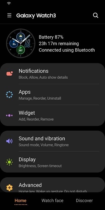 galaxy buds2 pro managerv6.0.5截图1