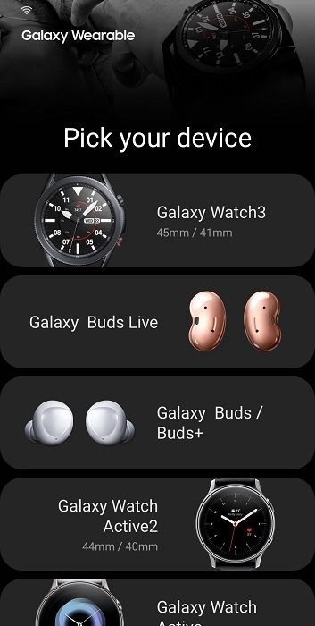 galaxy buds2 pro managerv6.0.5截图4