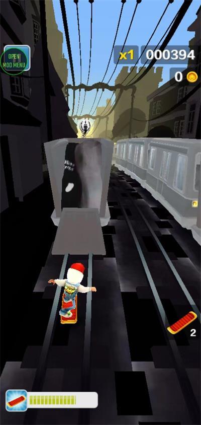 地铁跑酷灰烬EURFEBRIGHT版v3.06.2截图1