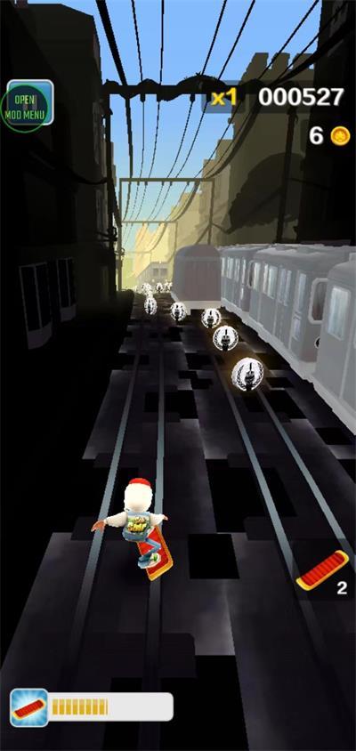 地铁跑酷灰烬EURFEBRIGHT版v3.06.2截图2