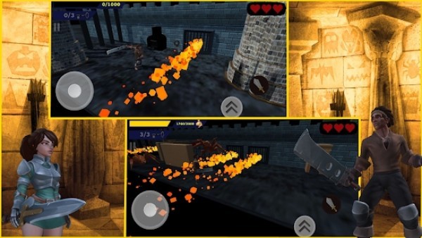 寻找丢失的宝藏v0.1.5截图1