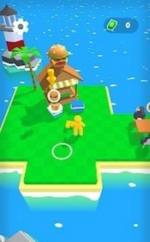 小岛餐厅游戏v1.1.3截图2