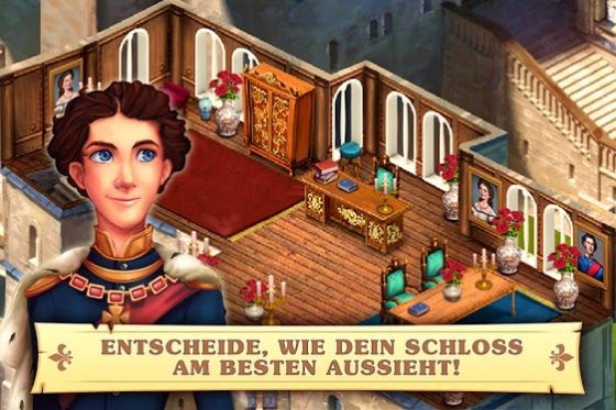 合并城堡国王和王后v0.2.13截图2