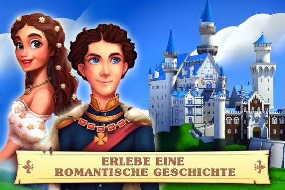 合并城堡国王和王后v0.2.13截图3