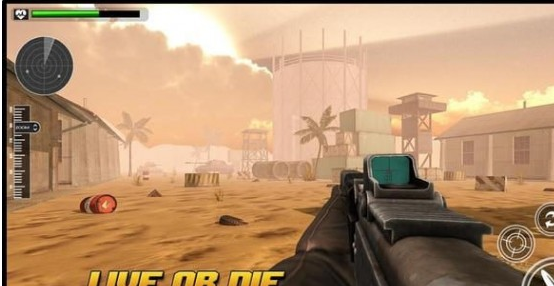 召唤战争机枪使命v1.0.19截图1