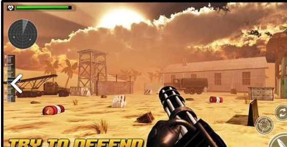 召唤战争机枪使命v1.0.19截图2