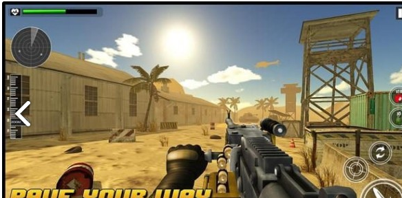 召唤战争机枪使命v1.0.19截图3