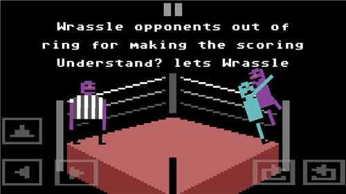 古怪的摔跤v3.5截图2