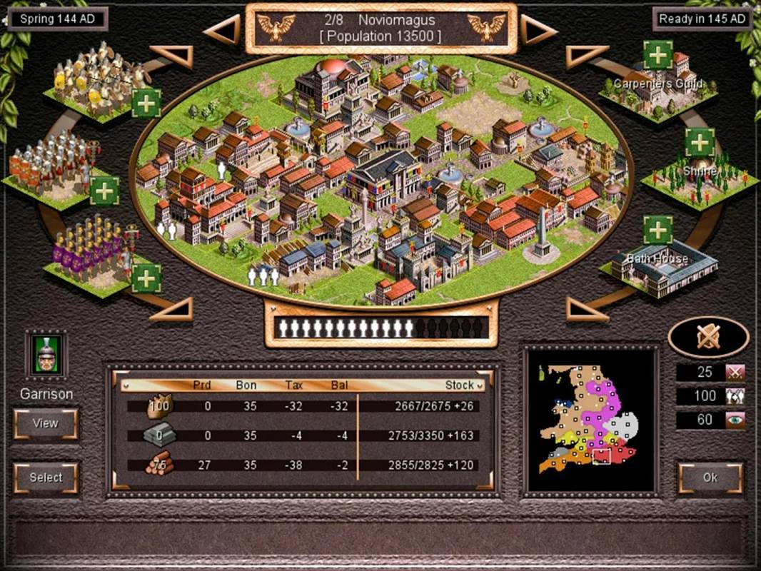 古罗马军团vV1.10截图3