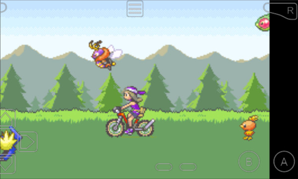 口袋妖怪漆黑的魅影v5.0v5.3截图1