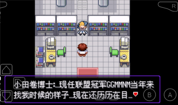 口袋妖怪漆黑的魅影v5.0v5.3截图2