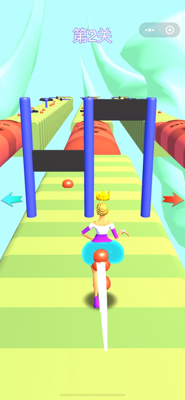 屁屁女孩v1.0.5截图2