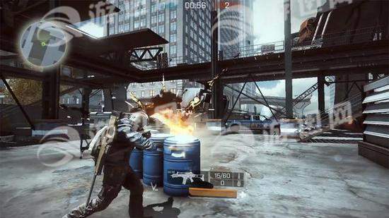 子弹决斗进化v1.7截图2