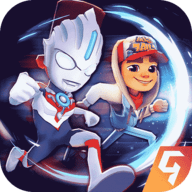 地铁跑酷背饰v3.06.4