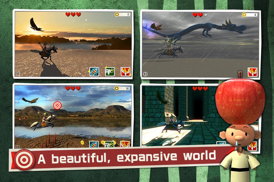 射箭武士v1.7截图1