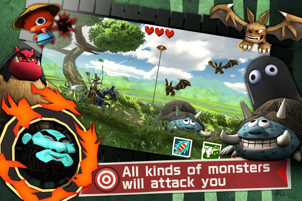 射箭武士v1.7截图3