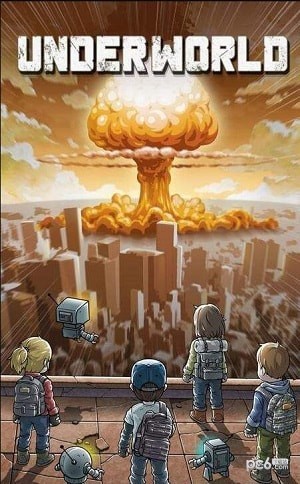 地下庇护所v1.7截图1