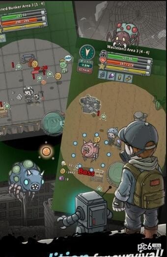 地下庇护所v1.7截图2