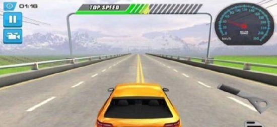 在线漂移赛车v1.0.7截图1