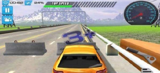 在线漂移赛车v1.0.7截图3