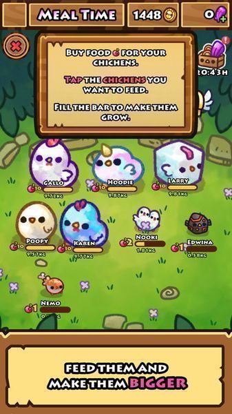 小雏鸡APPv1.11截图4