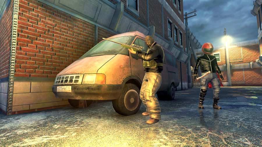 屠杀3叛军v1.9截图3