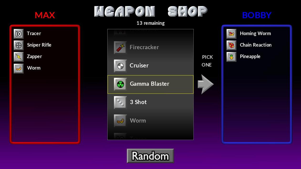 口袋坦克v2.09截图2