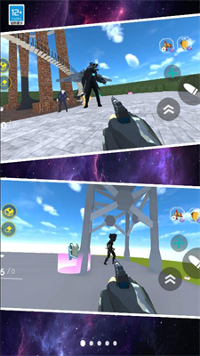 噩梦快跑v1.0.4截图1