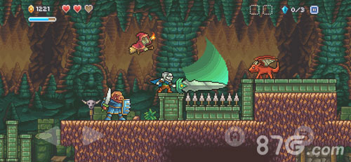 哥布林之剑安卓版v1.7截图2