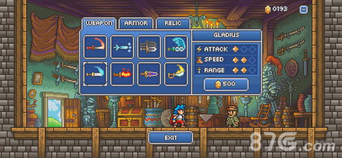 哥布林之剑安卓版v1.7截图3