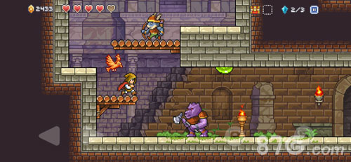 哥布林之剑安卓版v1.7截图5