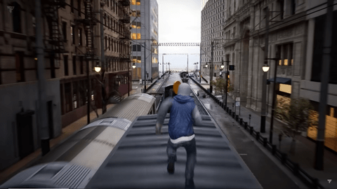 地铁跑酷虚幻5v3.40.5截图1