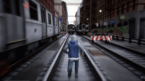 地铁跑酷虚幻5v3.40.5截图3