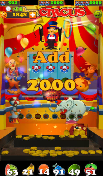 小丑马戏团的故事v1.3截图1