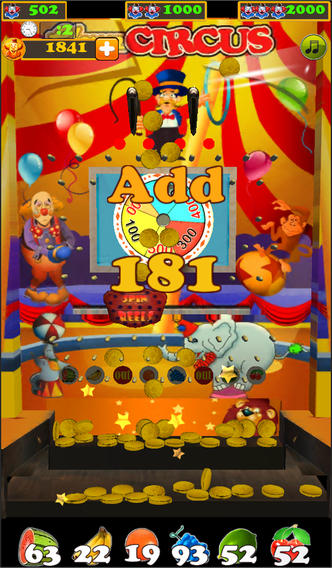 小丑马戏团的故事v1.3截图2