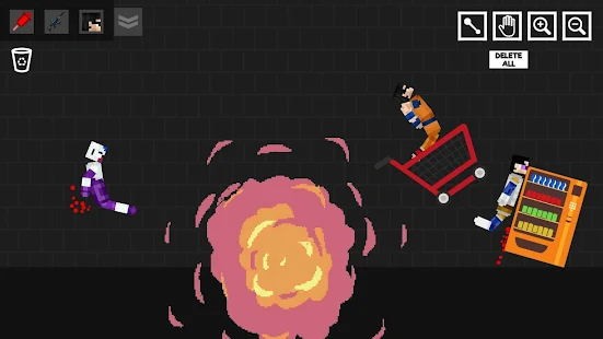 布娃娃龙珠格斗v1.1.10截图1