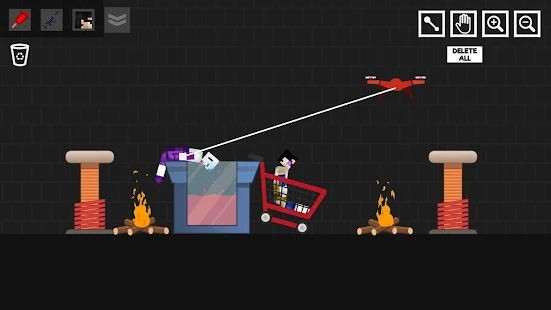 布娃娃龙珠格斗v1.1.10截图2