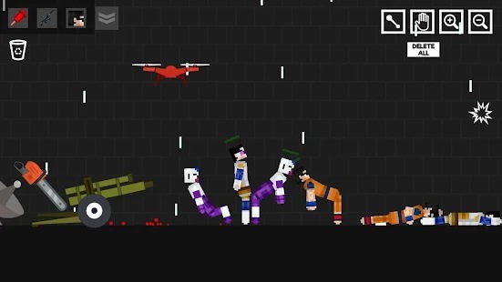 布娃娃龙珠格斗v1.1.10截图3