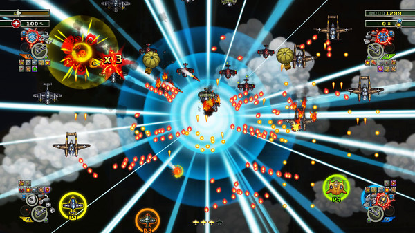 帝国雄鹰飞行中队安卓汉化版v1.7截图3