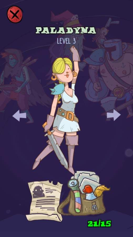 地牢速攻v1.124截图1