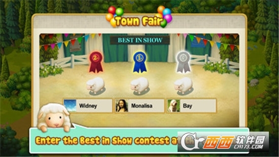 小羊羊模拟宠物农场v1.6截图2