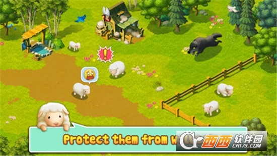 小羊羊模拟宠物农场v1.6截图3