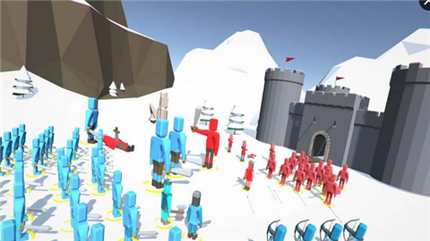 古代战争模拟器v1.6截图1