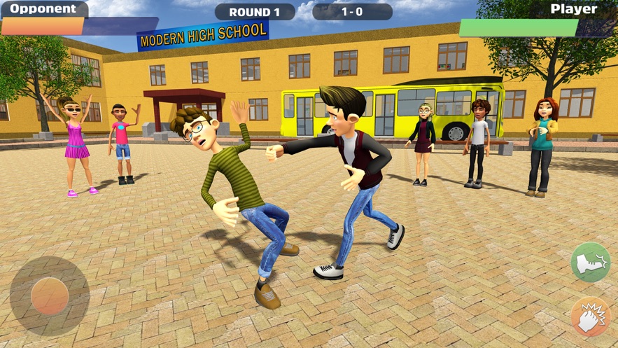 布娃娃模拟器战斗机v1.4截图1