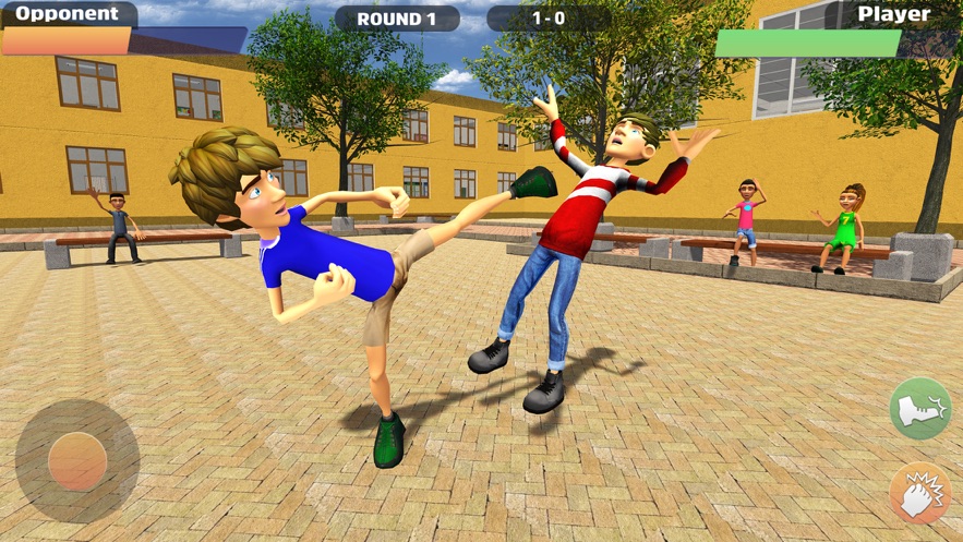 布娃娃模拟器战斗机v1.4截图2