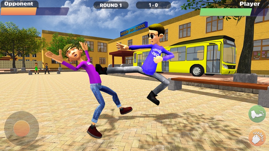 布娃娃模拟器战斗机v1.4截图3