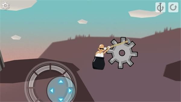 和王老汉一起攻克难关v1.7截图1