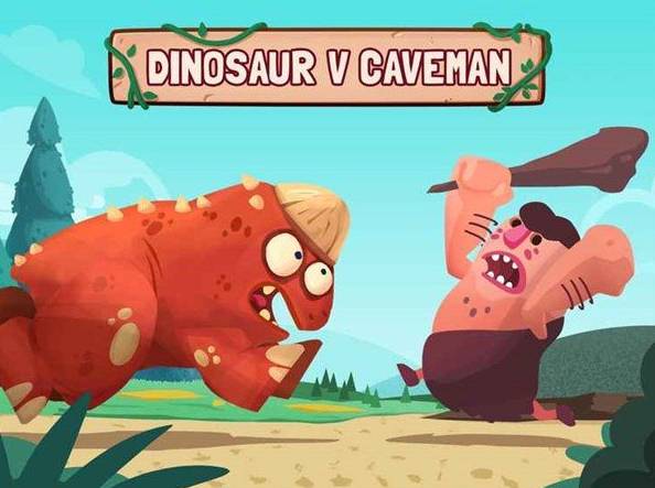 原始人大战恐龙v1.2.10截图2