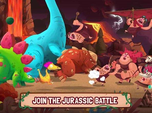 原始人大战恐龙v1.2.10截图3
