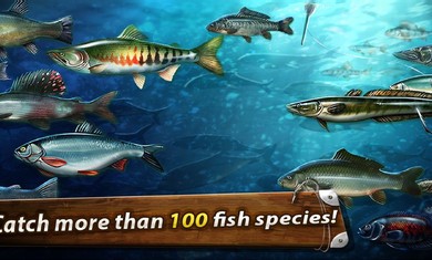 唯美钓鱼v1.7截图2